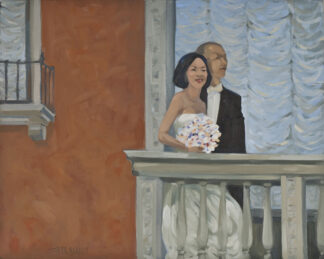 Wedding in Venice