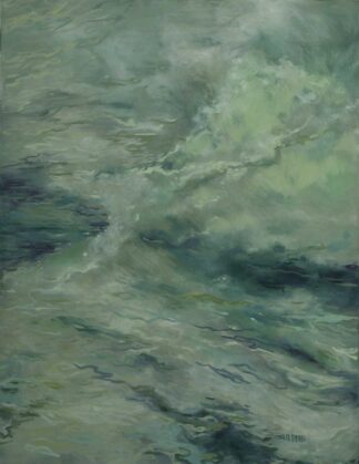 Troubled Sea