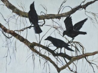 Conference of Crows