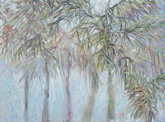 Pastel palms